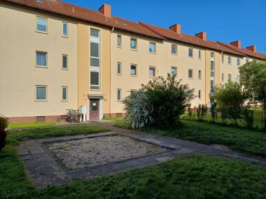 Wohnung zur Miete 699 € 3 Zimmer 53,9 m² frei ab sofort Stettiner Str. 24 Rodenbeck 1 Minden 32427