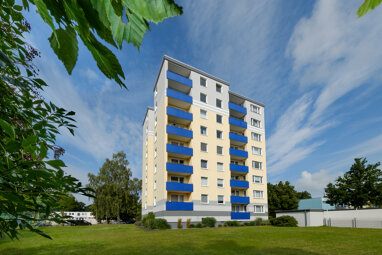 Wohnung zur Miete 660 € 3 Zimmer 74,2 m² 3. Geschoss Robinsbalje 1 Mittelshuchting Bremen 28259