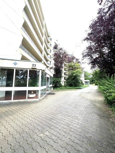 Wohnung zum Kauf Provisionsfrei 259.000 € 3 Zimmer 115 m² 5. Geschoss Richard-Wagner Str. 23 Wörth Wörth 76744
