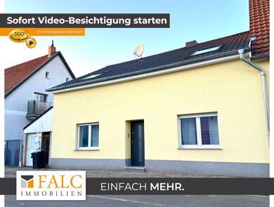 Einfamilienhaus zum Kauf 239.000 € 8 Zimmer 121 m² 377 m² Grundstück Burbach Saarbrücken 66115