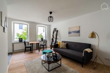 Wohnung zur Miete Wohnen auf Zeit 1.790 € 2 Zimmer 47 m² frei ab sofort Friedrichshain Berlin 10249