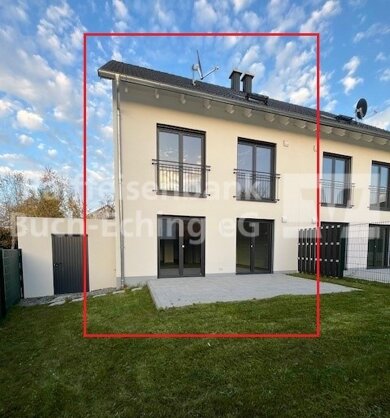 Doppelhaushälfte zum Kauf provisionsfrei 749.000 € 6 Zimmer 158 m² 293 m² Grundstück frei ab sofort Haunwang Eching 84174