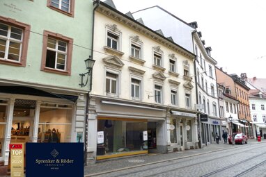 Verkaufsfläche zur Miete 2.360 € 63,5 m² Verkaufsfläche Altstadt - Mitte Freiburg im Breisgau 79098