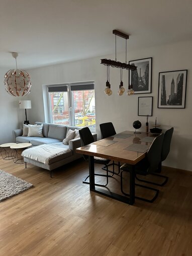 Wohnung zur Miete 540 € 2 Zimmer 60 m² Erdgeschoss Wilhelmstr. 14 Lingen Lingen (Ems) 49808