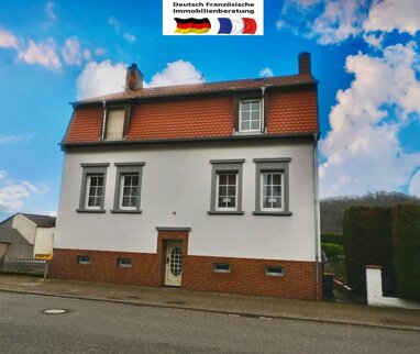 Einfamilienhaus zum Kauf 359.000 € 6 Zimmer 240 m² 687 m² Grundstück Alt-Güdingen Saarbrücken / Güdingen 66130