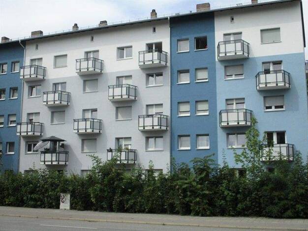 Wohnung zur Miete 562 € 2 Zimmer 45,5 m² 4. Geschoss frei ab 17.01.2026 Greflingerstraße 37 Ostenviertel Regensburg 93055
