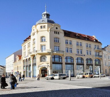 Laden zur Miete provisionsfrei 3 Zimmer 102 m² Verkaufsfläche Demianiplatz 8 Innenstadt Görlitz 02826