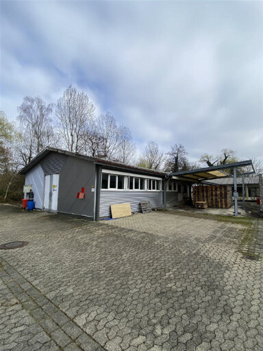 Halle/Industriefläche zur Miete 5 € 300,1 m² Lagerfläche Oberwiesen 4 Worblingen Rielasingen-Worblingen 78239