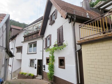 Einfamilienhaus zum Kauf provisionsfrei 149.000 € 4 Zimmer 93 m² 152 m² Grundstück Elmstein Elmstein 67471