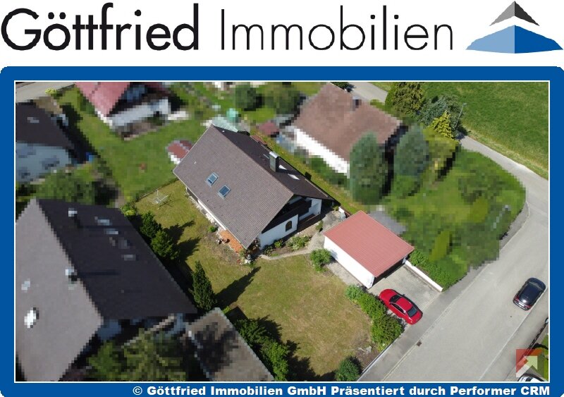 Mehrfamilienhaus zum Kauf 550.000 € 8 Zimmer 178 m²<br/>Wohnfläche 710 m²<br/>Grundstück Vöhringen Vöhringen 89269