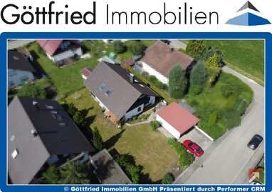 Mehrfamilienhaus zum Kauf 550.000 € 8 Zimmer 178 m² 710 m² Grundstück Vöhringen Vöhringen 89269