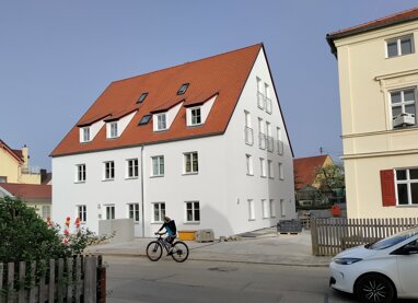 Wohnung zur Miete 750 € 2 Zimmer 59,2 m² Nördlingen Nördlingen 86720