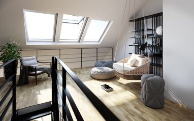 Wohnung zur Miete 1.690 € 3 Zimmer 130 m² 5. Geschoss Südstadt 40 Fürth 90763
