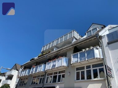 Wohnung zur Miete 490 € 2 Zimmer 61,3 m² 3. Geschoss Karlstr. 6a Innenstadt / Staberg / Knapp Lüdenscheid 58507
