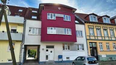 Wohnung zum Kauf 112.000 € 1 Zimmer 37,8 m² Südliche Mühlenvorstadt / Obstbausiedlung Greifswald 17489