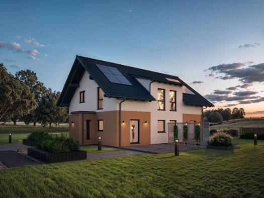 Mehrfamilienhaus zum Kauf provisionsfrei 421.600 € 6 Zimmer 190 m² 854 m² Grundstück Halle Halle (Westfalen) 33790