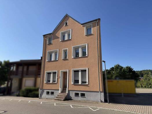 Mehrfamilienhaus zum Kauf 649.000 € 8 Zimmer 207 m² 279 m² Grundstück Birkenfeld 75217