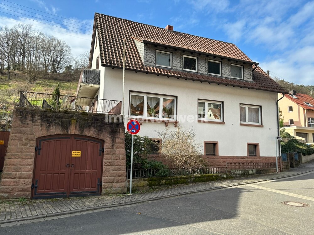 Mehrfamilienhaus zum Kauf 429.000 € 6 Zimmer 174 m²<br/>Wohnfläche 664 m²<br/>Grundstück Lindenberg 67473