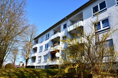 Wohnung zur Miete 440 € 3 Zimmer 67 m² 2. Geschoss Schwelmer Straße 7 Korbach Korbach 34497