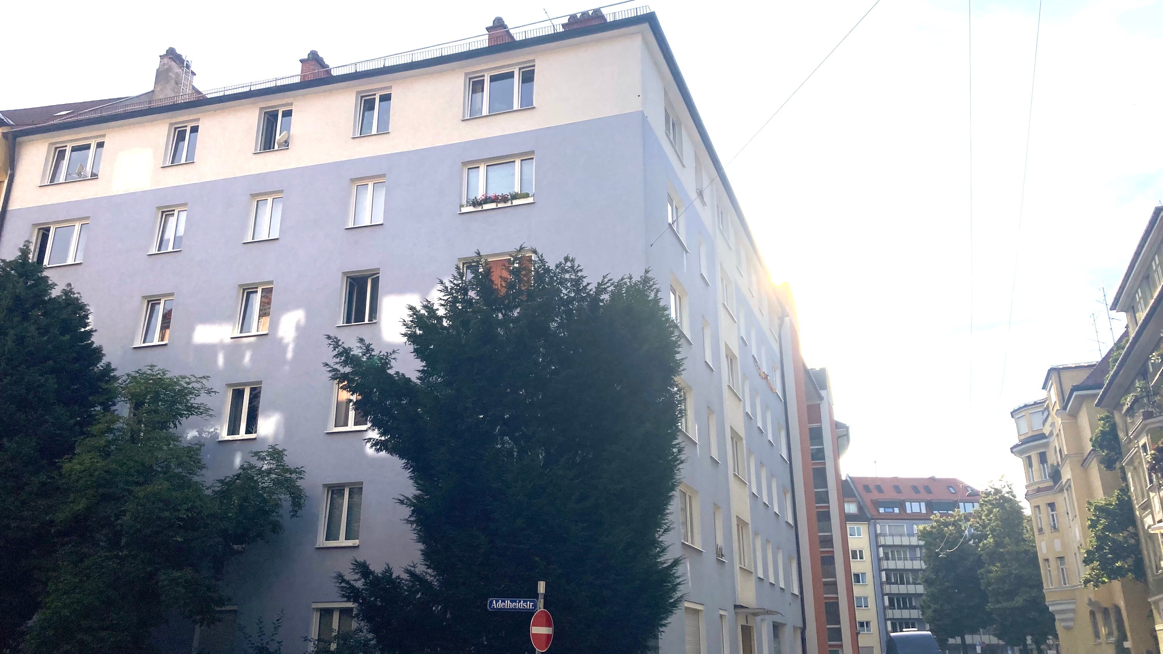 Mehrfamilienhaus zum Kauf 6.500.000 € 560 m²<br/>Grundstück Bauerstr.33 Neuschwabing München 80796