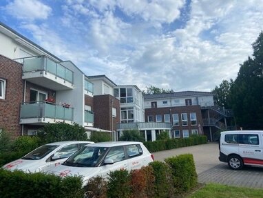 Wohnung zur Miete 460 € 2 Zimmer 60,3 m² 1. Geschoss Bahnhofstr. 20 Fürstenau Fürstenau 49584