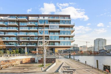 Maisonette zum Kauf 1.490.000 € 4 Zimmer 131 m² 3. Geschoss HafenCity Hamburg, HafenCity 20457