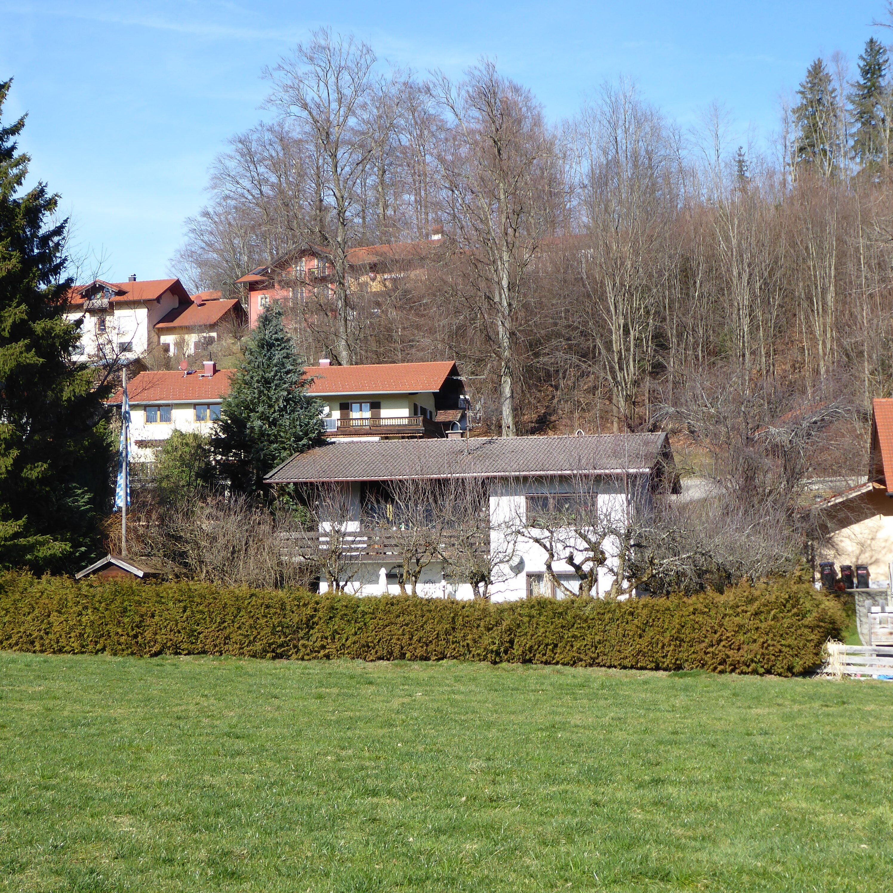 Einfamilienhaus zum Kauf 549.000 € 5 Zimmer 149 m² 950 m² Grundstück Holzhausen Bergen 83346