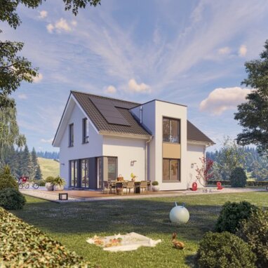 Einfamilienhaus zum Kauf provisionsfrei 702.084 € 6 Zimmer 130 m² 520 m² Grundstück Serres Wiernsheim 75446