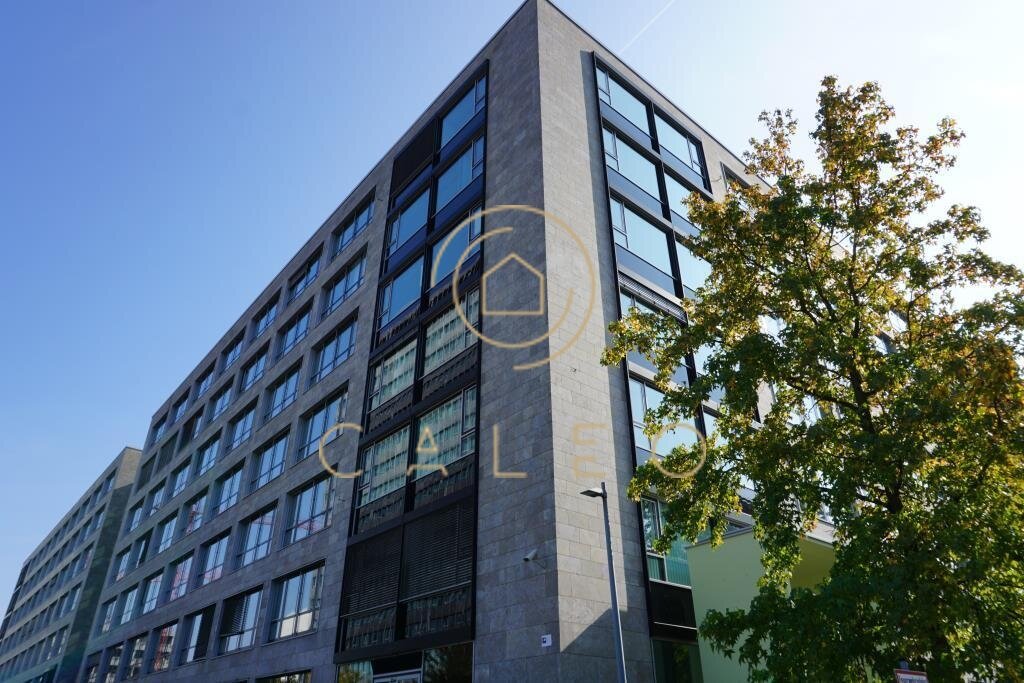 Bürofläche zur Miete provisionsfrei 9,90 € 3.380 m²<br/>Bürofläche ab 398 m²<br/>Teilbarkeit Niederrad Frankfurt am Main 60528