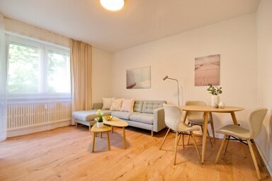 Wohnung zur Miete Wohnen auf Zeit 840 € 2 Zimmer 45 m² frei ab sofort Holsterhausen Essen 45147