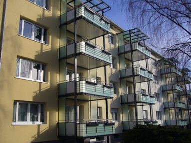 Wohnung zur Miete 680 € 3,5 Zimmer 92,6 m² 3. Geschoss Tramplerstraße 77 Kernstadt - West Lahr 77933