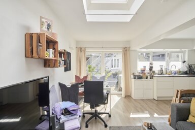 Wohnung zum Kauf 363.000 € 2 Zimmer 53 m² EG Neustadt - Nord Köln 50672