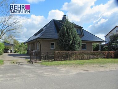 Einfamilienhaus zum Kauf 250.000 € 5 Zimmer 214 m² 2.349 m² Grundstück Neuenhagen Bad Freienwalde 16259
