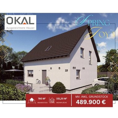 Einfamilienhaus zum Kauf 489.900 € 5 Zimmer 151,2 m² 780 m² Grundstück Dreibergen Bremerhaven (Mitte) 27572
