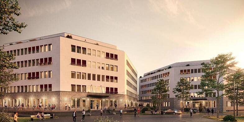 Neubauprojekt zum Kauf Unterföhring 85774