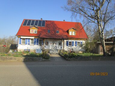 Einfamilienhaus zum Kauf 359.000 € 10 Zimmer 205 m² 987 m² Grundstück Sechselbach Creglingen 97993