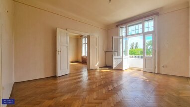 Wohnung zum Kauf 885.000 € 4 Zimmer 118 m² 2. Geschoss Scheibenbergstraße Wien 1180
