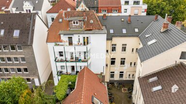 Mehrfamilienhaus zum Kauf 1.859.000 € 28 Zimmer 593 m² 541 m² Grundstück Weststadt 22 Osnabrück 49078