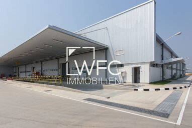Lagerhalle zur Miete 4.000 m² Lagerfläche teilbar ab 500 m² Wangen Stuttgart 70771