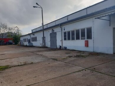 Halle/Industriefläche zur Miete 2.600 m² Lagerfläche Herrenmühlen Str. 32 Eisenach Eisenach 99817