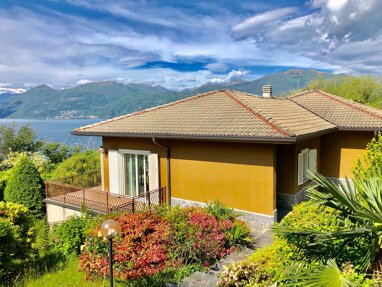 Einfamilienhaus zum Kauf 630.000 € 6 Zimmer 286 m² 1.360 m² Grundstück frei ab sofort Brezzo di Bedero 21010