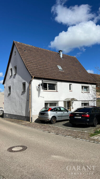 Einfamilienhaus zum Kauf 269.000 € 8 Zimmer 190 m² 287 m² Grundstück Bopfingen Bopfingen 73441