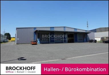 Halle/Industriefläche zur Miete Provisionsfrei 3,50 € 4.600 m² Lagerfläche teilbar ab 4.600 m² Rünthe Bergkamen 59192