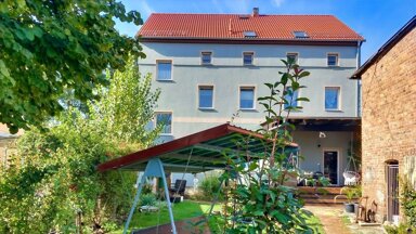 Einfamilienhaus zum Kauf provisionsfrei 365.000 € 9 Zimmer 300 m² 1.348 m² Grundstück Wengelsdorf Weißenfels 06688