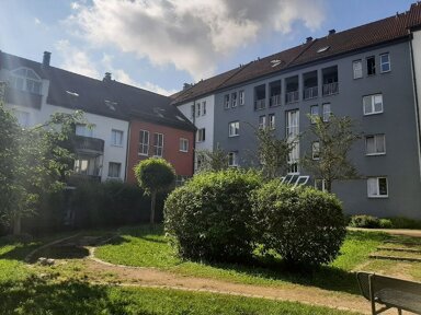 Maisonette zur Miete 499 € 2 Zimmer 54,3 m² 3. Geschoss frei ab 01.06.2025 Welfenweg 10 Kumpfmühl-Ziegetsdorf-Neuprüll Regensburg 93051