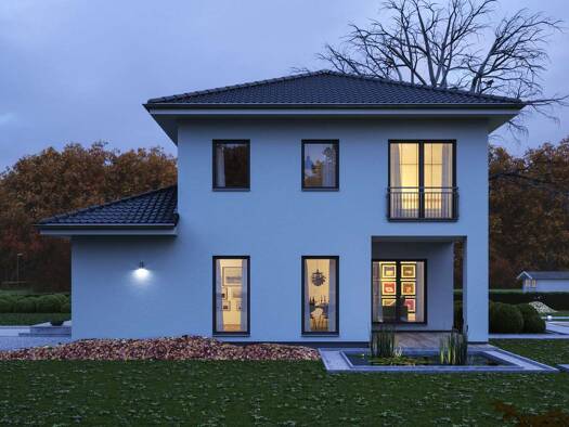 Einfamilienhaus zum Kauf - Erstbezug provisionsfrei 499.500 € 5,5 Zimmer 198 m² 400 m² Grundstück Göhren-Lebbin 17213