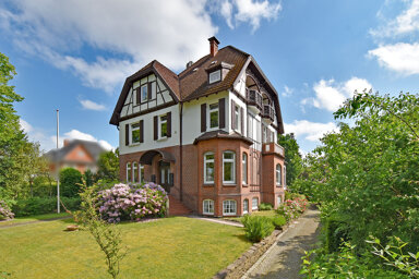 Villa zum Kauf 1.595.000 € 12 Zimmer 430 m² 2.249 m² Grundstück Bergedorf Hamburg 21029