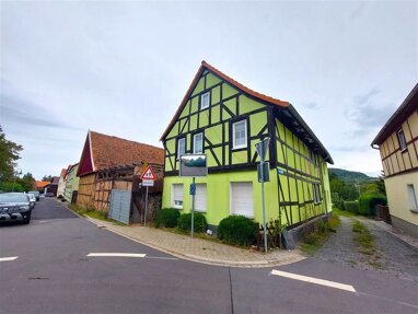 Einfamilienhaus zum Kauf 50.000 € 8 Zimmer 170 m² 1.004 m² Grundstück Obergebra Bleicherode 99752
