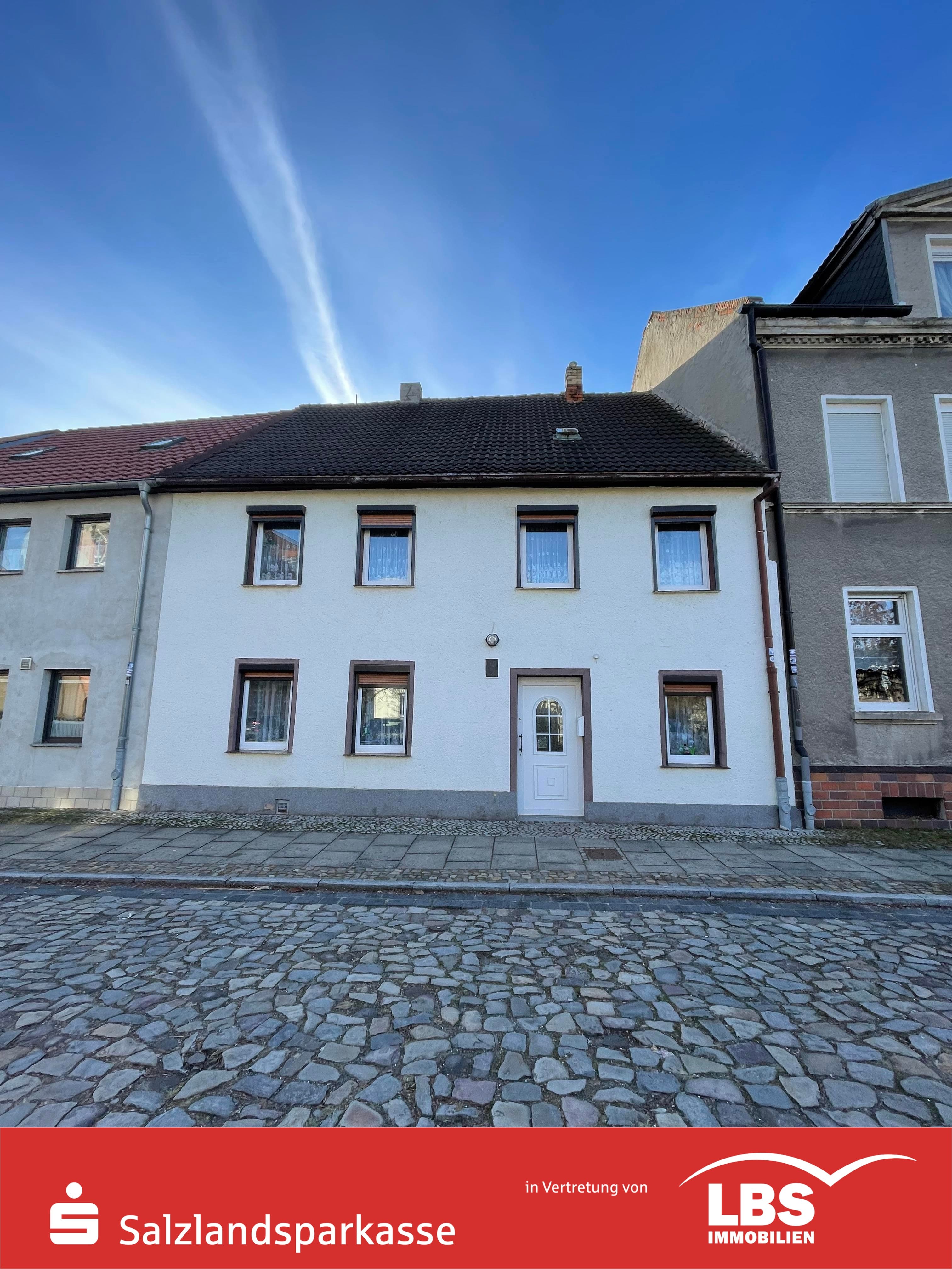 Einfamilienhaus zum Kauf 79.900 € 5 Zimmer 135 m²<br/>Wohnfläche 161 m²<br/>Grundstück Schönebeck Schönebeck 39218