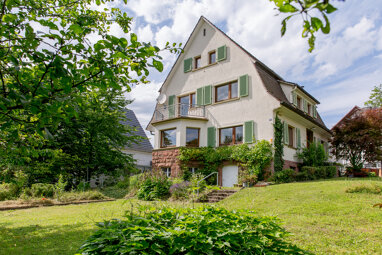 Einfamilienhaus zum Kauf 430.000 € 9 Zimmer 211 m² 777 m² Grundstück Dinglingen - Ost Lahr 77933